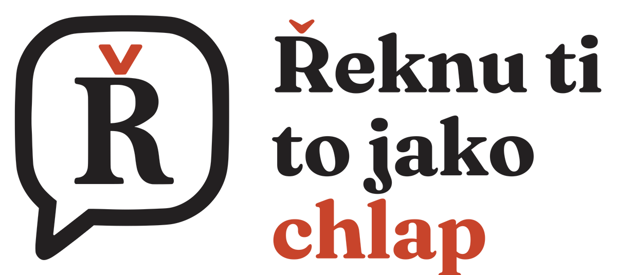 Řeknu ti to jako chlap